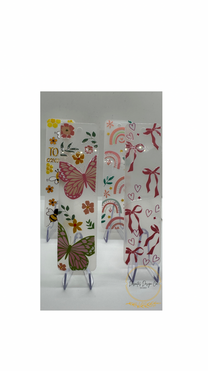 Animal Bookmarks